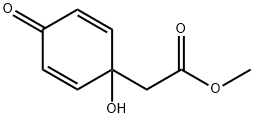 jacaranone Struktur