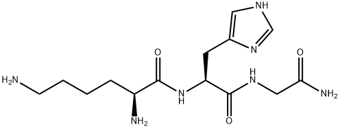 bursopoietin Struktur