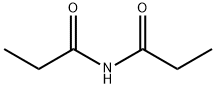 dipropionamide Struktur