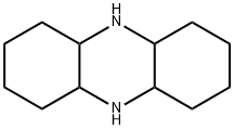 Phenazine, tetradecahydro- Struktur