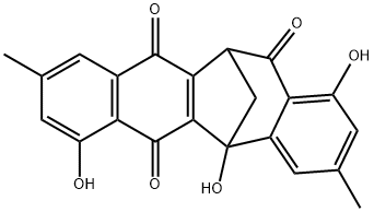 Natalenone Struktur