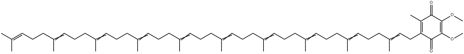 UBIQUINONE Struktur