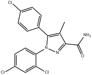 AM4113 Struktur