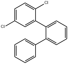 2,5-DICHLORO-O-TERPHENYL NEAT Struktur