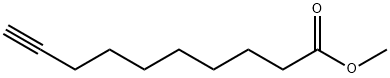 9-Decynoic acid methyl ester Struktur