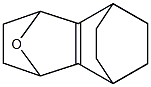 1,4-Epoxy-5,8-ethanonaphthalene,1,2,3,4,5,6,7,8-octahydro-(9CI) Struktur