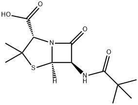 AMpicillin EP IMpurity J Struktur