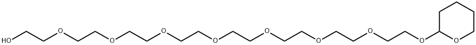 THP-PEG10 Struktur