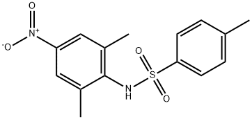 Benzenesulfonamide, N-(2,6-dimethyl-4-nitrophenyl)-4-methyl-