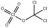 Trichloromethyl perchlorate [Forbidden] Struktur