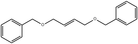 Benzene, 1,1'-[(2E)-2-butene-1,4-diylbis(oxymethylene)]bis-