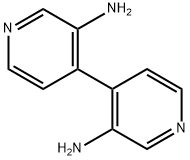 4,4'-bipyridine-3,3'-diamine Struktur