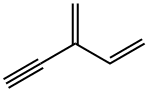 1-Penten-4-yne, 3-methylene- Struktur