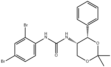 JNJ-10397049 Struktur