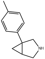 Bicifadine Struktur