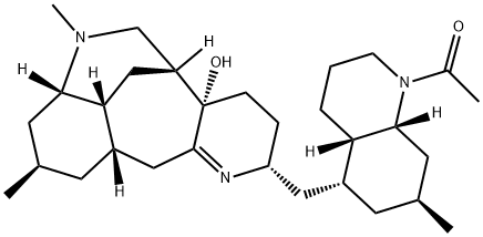 Oxolucidine B Struktur