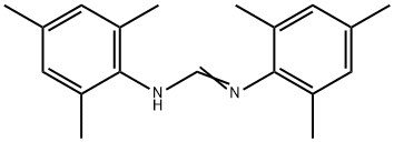 Methanimidamide, N,N'-bis(2,4,6-trimethylphenyl)- Struktur