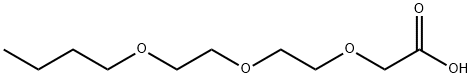 BUTETH-3 CARBOXYLIC ACID Struktur