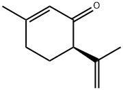 (-)-Isopiperitenone Struktur