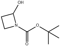 1-Azetidinecarboxylic acid, 2-hydroxy-, 1,1-dimethylethyl ester