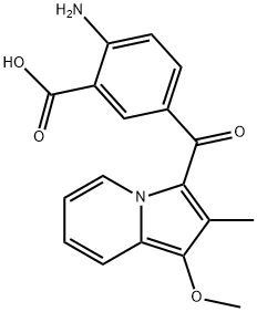 848463-13-8 結(jié)構(gòu)式