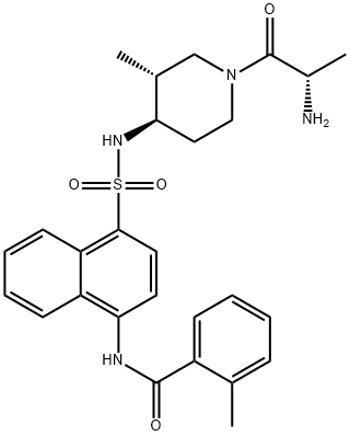 ML604086 Struktur