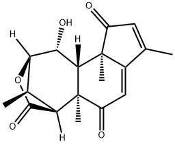 Laurycolactone B Struktur