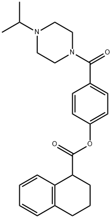 FK-448 Free base Struktur