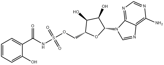 TRPM2 agonist-1 Struktur