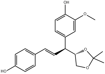 SequoseMpervirin D Struktur