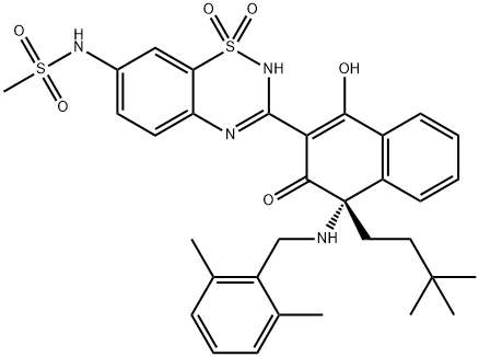 A 924825 Struktur