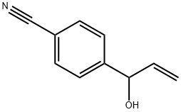 Benzonitrile, 4-(1-hydroxy-2-propen-1-yl)-