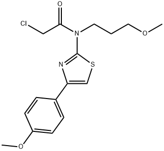 917562-33-5 結(jié)構(gòu)式