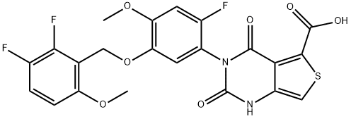 935283-04-8 結(jié)構(gòu)式