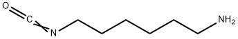 1,6-hexamethyleneaminoisocyanate Struktur