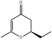 (R)-(+)-Hepialone Struktur