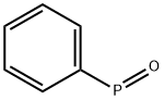 Phosphine oxide, phenyl- Struktur