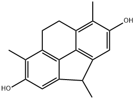 Juncutol Struktur