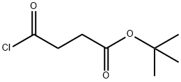 Butanoic acid, 4-chloro-4-oxo-, 1,1-dimethylethyl ester