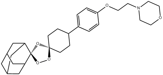 Ralimetinib Struktur