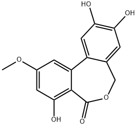 Alterlactone Struktur