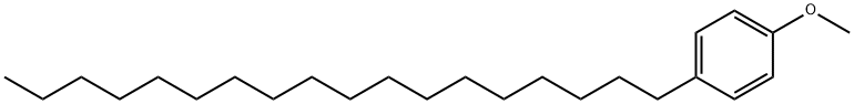 Benzene, 1-methoxy-4-octadecyl-