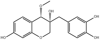 4-O-Methylsappanol Struktur