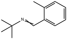 2-Propanamine, 2-methyl-N-[(2-methylphenyl)methylene]-