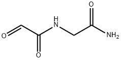 Acetamide, N-(2-amino-2-oxoethyl)-2-oxo- Struktur