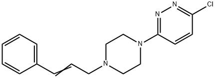 LORCINADOL Struktur