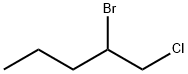 Pentane, 2-bromo-1-chloro- Struktur