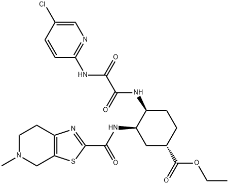 1093351-29-1 Structure