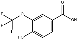 Benzoic acid, 4-hydroxy-3-(trifluoromethoxy)-