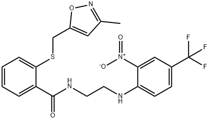 1110873-99-8 結(jié)構(gòu)式